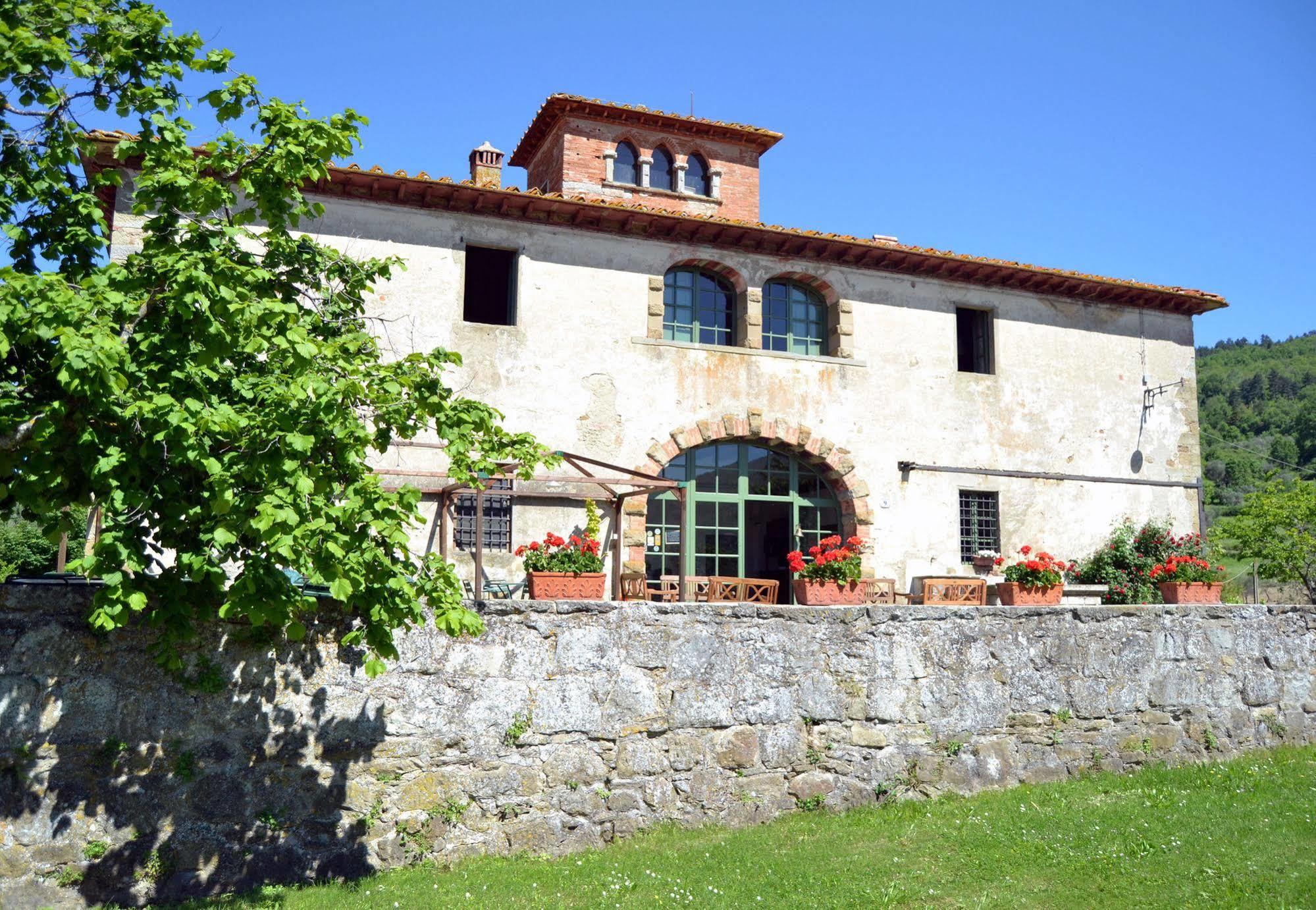 Locanda Di Praticino Petrognano  Exterior foto